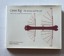Canoe rig essence for sale  Elgin