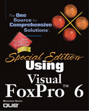 Using visual foxpro for sale  UK