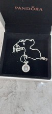 Collana pandora charms usato  Mazzarrone