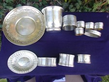Argent massif lot d'occasion  France