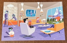 Shag josh agle for sale  Cottage Grove