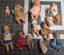 Vintage mixed dolls for sale  Wilmington