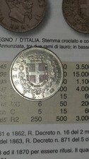 Regno italia vittorio usato  Varallo Pombia