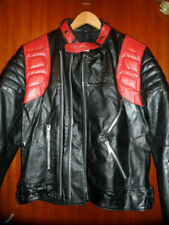 Moto cuir motorradjacke gebraucht kaufen  Pforzheim