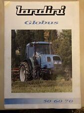 Tracteurs landini globus d'occasion  Castelnau-le-Lez