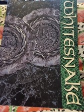 1987 whitesnake tour for sale  BORDON