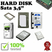 Hard disk sata usato  Valva