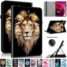 Butterfly Flower Card Slot Tablet Case For Lenovo Tab M7 M8 M9 M10 M11 P11 P12 na sprzedaż  Wysyłka do Poland