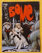Bone trappola fumetto usato  Napoli