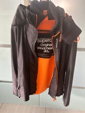 Superdry jacke sakko gebraucht kaufen  Wenzenbach