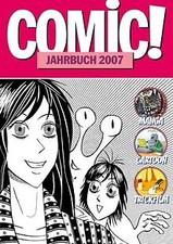 Comic jahrbuch 2007 gebraucht kaufen  Berlin