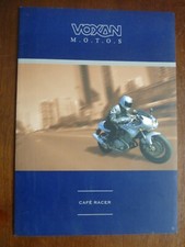 Voxan moto cafe d'occasion  Marchiennes