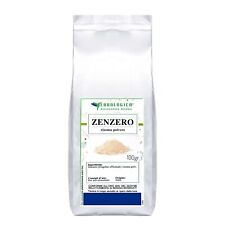 Zenzero polvere abbassa usato  Cornalba