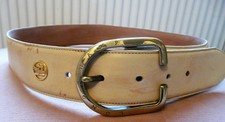 Ceinture vintage longchamp d'occasion  Montjean-sur-Loire