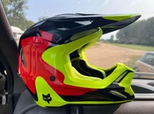 Motocross helmet adult for sale  BURY ST. EDMUNDS