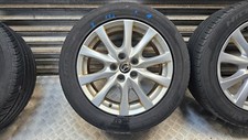 Mazda alloy wheel for sale  DALKEITH