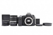 Kit de lentes Canon EOS 60D corpo EF-S 18-55mm 1:3.5-5.6 IS 602437 comprar usado  Enviando para Brazil