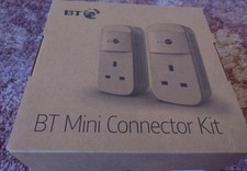Bnwb mini connector for sale  PENZANCE