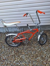 Schwinn 1970 orange for sale  Huron