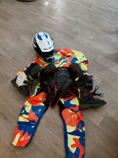 Set completo moto usato  Pennabilli