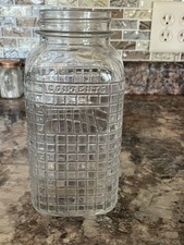 embossed jar quart waffle for sale embossed jar quart waffle for sale Ogallala