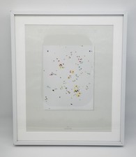 Framed damien hirst for sale  Los Angeles