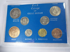 Uncirculated coin set for sale  BRISTOL