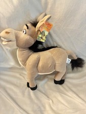 Shrek donkey plush for sale  Malden