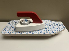 Tábua de passar roupa de madeira para substituição de roupa Melissa & Doug comprar usado Tábua de passar roupa de madeira para substituição de roupa Melissa & Doug comprar usado  Enviando para Brazil