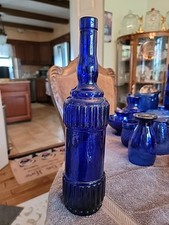 Vintage cobalt wine for sale  Williamsport