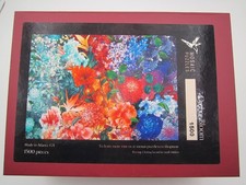 Quebra-cabeças de mosaico "OMBRE BLOOM" adulto madeira 1500 peças comprar usado  Enviando para Brazil