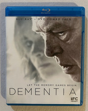 Dementia (Blu-ray/DVD, 2015) *Horror* *Out of Print* *OOP* *Rare* *Gene Jones* comprar usado  Enviando para Brazil