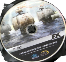 American conquest edizione usato  Avellino