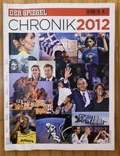 Spiegel jahres chronik gebraucht kaufen  Stuttgart