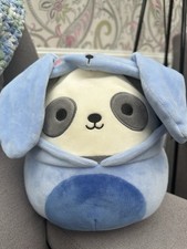 Squishmallows clarie panda for sale  NORTHAMPTON