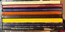 stamps yearbook for sale  GALASHIELS