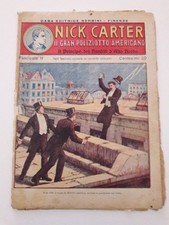 Nick carter lotto usato  Italia