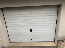 Normstahl garagentor sektional gebraucht kaufen  Roßdorf