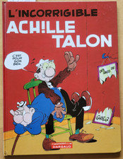 Achille talon incorrigible d'occasion  Cernay
