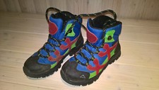 Trekkingschuhe wanderschuhe ki gebraucht kaufen  Mulda
