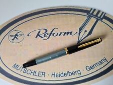 Reform füller kolbenfüller gebraucht kaufen  Elmshorn