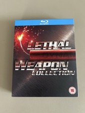 Lethal weapon collection for sale  Saint Petersburg