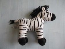 Stofftier zebra heunec gebraucht kaufen  Weiden