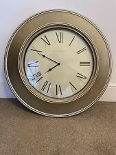 Oversize wall clock for sale  JARROW