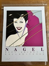 Patrick nagel lifetime for sale  Los Angeles