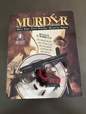 Murder mystery game for sale  Columbus