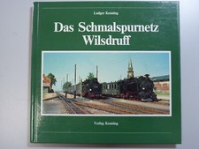 Schmalspurnetz wilsdruff verla gebraucht kaufen  Dresden