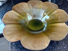 Large iridescent glass for sale  HEREFORD