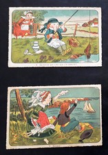 Cartes postales bretagne d'occasion  Neuilly-en-Thelle