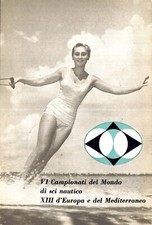 Milano idroscalo campionati usato  Asti